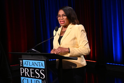 Ten candidates compete for two seats on Georgia’s powerful utility commission