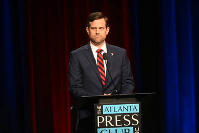 GOP candidates outraise Democrats so far in most — but not all — of Georgia’s statewide contests