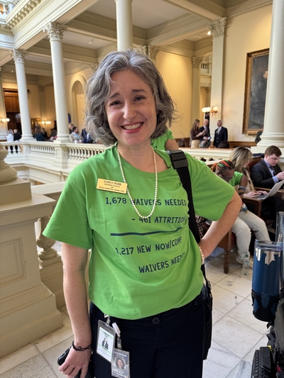 After years of federal oversight, Georgia’s disability care system faces a new test