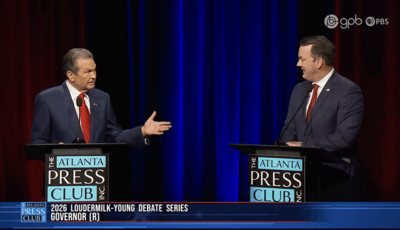 Kemp rejects calls to redraw this year’s political maps, early voting surge and other news
