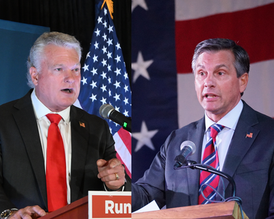 Democratic voters eclipsed Republicans during Georgia’s election. What does that mean for November?