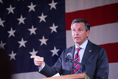 Georgia U.S. Senate race continues on with Collins, Dooley runoff on GOP side
