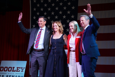 Georgia U.S. Senate race continues on with Collins, Dooley runoff on GOP side