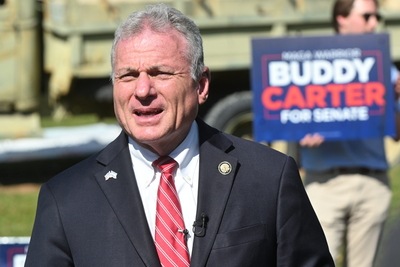 Georgia U.S. Senate race continues on with Collins, Dooley runoff on GOP side