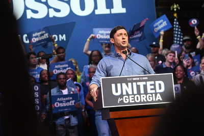 Four dozen Black Georgia lawmakers press Collins on alleged ‘white nationalist’ ties