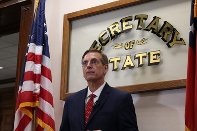 Georgia officials kicked off an audit of this month’s election. What does that actually entail?