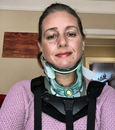Georgia woman works through injuries as health insurance costs soar