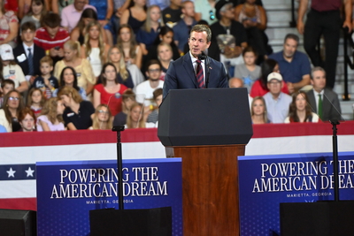 GOP candidates outraise Democrats so far in most — but not all — of Georgia’s statewide contests