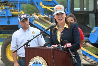 Lawmakers say data loss is keeping hurricane-harmed Georgia farmers from insurance payments