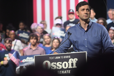 Kemp backs Mike Collins in Georgia’s U.S. Senate race with election less than two months away