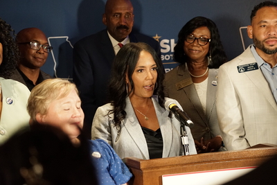 Rick Jackson pledges ‘intelligent’ Medicaid expansion, but offers few specifics