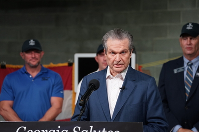 Debate over data center growth in Georgia heats up race for governor