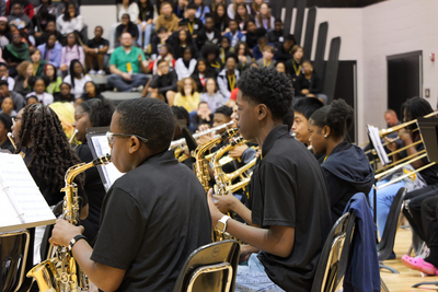 Georgia music education programs play on despite challenges