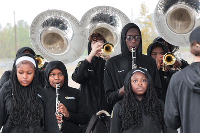 Georgia music education programs play on despite challenges