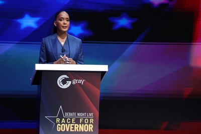Bottoms, Jackson face each other for first, and likely only, time in Georgia governor’s race