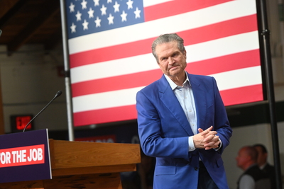 What early voting can – and can’t – tell us about Georgia’s midterm election so far&nbsp;