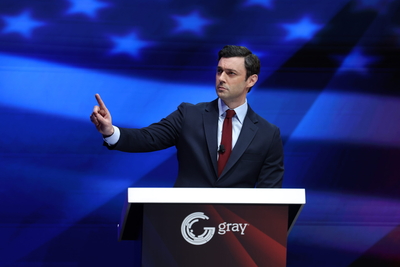 Collins, Ossoff trade personal insults during Georgia’s first U.S. Senate debate