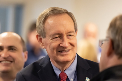 U.S. Sen. Mike Crapo, R-Idaho,