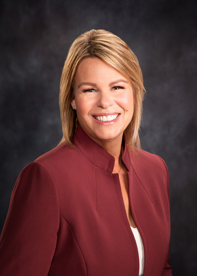 Idaho Superintendent of Public Instruction Debbie Critchfield