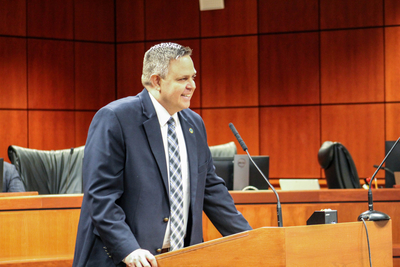 Ada County Clerk Trent Tripple