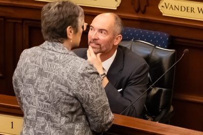 Assistant Majority Leader Idaho Rep. Sage G. Dixon