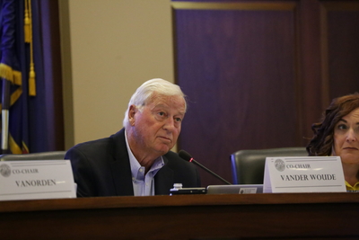 Rep. John Vander Woude,