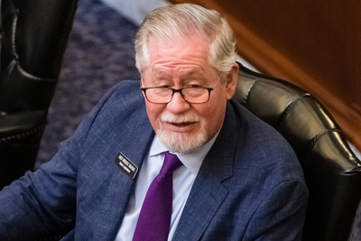 Rep. Bruce D. Skaug, R- Nampa,