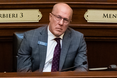 Idaho Rep. Edward H. “Ted” Hill, R- Eagle,