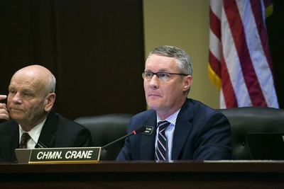 Idaho Rep. Brent Crane, R-Nampa