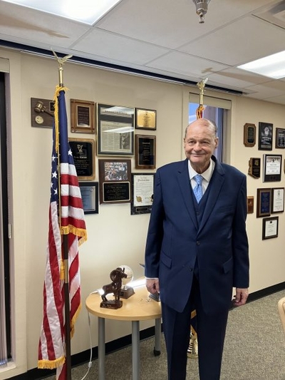 Arizona state superintendent Tom Horne