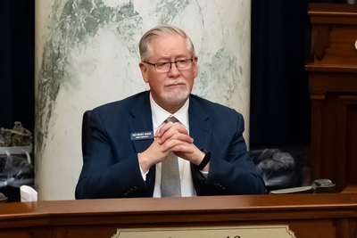 Idaho Rep. Bruce D. Skaug, R-Nampa
