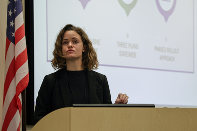 Idaho Medicaid Deputy Director Sasha O’Connell
