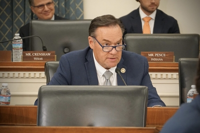 Congressman Russ Fulcher, R-Idaho