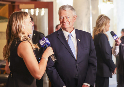 Idaho Gov. Brad Little