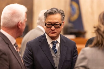 Attorney Jeremy Chou from law firm Givens Pursley