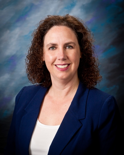 Minidoka County Clerk Tonya Page poses for a professional photo.