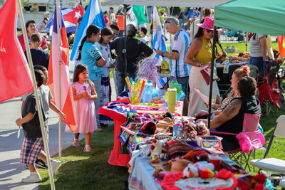 Pocatello celebration for World Refugee Day