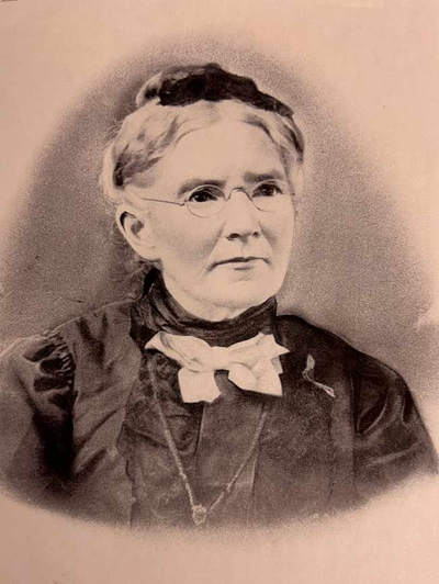 Rebecca Brown Mitchell