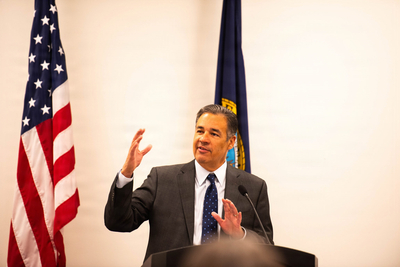 Idaho Attorney General Raúl Labrador