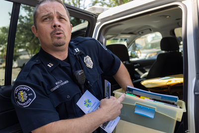 These paramedics do more than emergency calls. Idaho wants more of them. This grant could help.