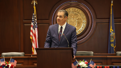 Idaho Attorney General Raúl Labrador