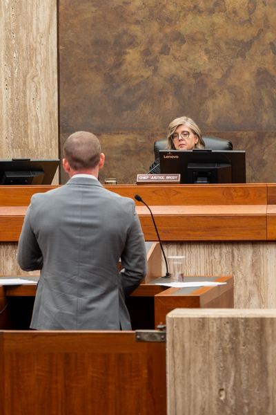 Idaho Supreme Court upholds dismissal of legal challenge to state public defense office&nbsp;