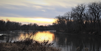 The Raccoon River in the Des Moines area is among the most-polluted in the state.
