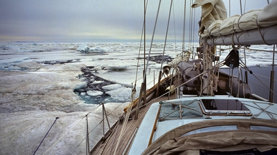 Inspired: How an Iowa sailor and photographer’s mission to both poles launched a life goal of fighting climate change