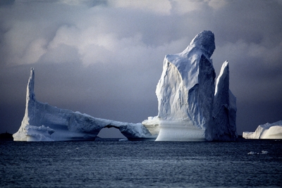 Inspired: How an Iowa sailor and photographer’s mission to both poles launched a life goal of fighting climate change