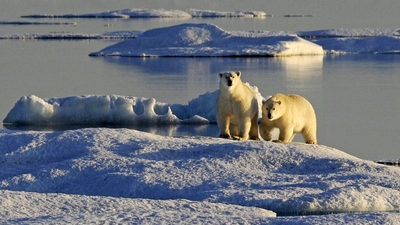 Inspired: How an Iowa sailor and photographer’s mission to both poles launched a life goal of fighting climate change