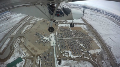 Des Moines airport traffic drops 95%, new terminal could be delayed