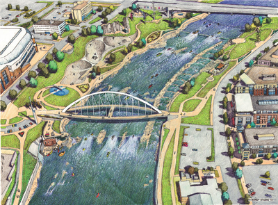 Des Moines taxpayers’ tab for water trails grows 12-fold