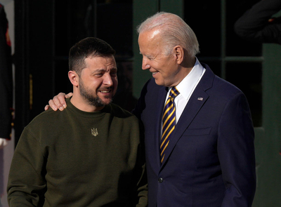 Zelenskyy pledges a fight for ‘common victory’ against Russian tyranny in visit to U.S.