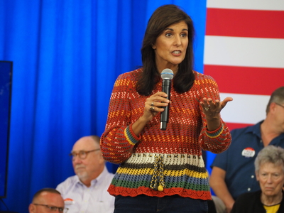 Trump’s lead grows in new Iowa Poll as Haley catches up to DeSantis
